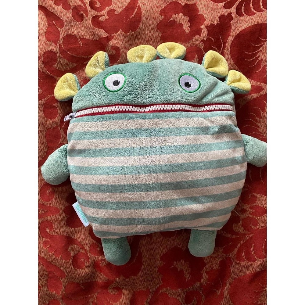 Gerd Hahn's Schnulli Schmidt Junior Worry Eater Plush Pillow Toy s33